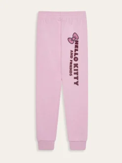 Brand Threads Pink Hello Kitty Joggers Set