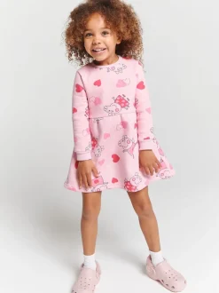 Brand Threads Pink Peppa Pig Dress