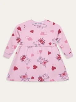 Brand Threads Pink Peppa Pig Dress