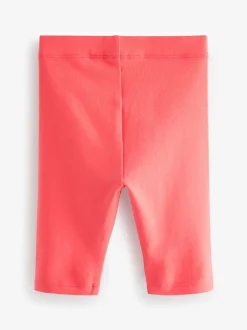 Bright Pink Cropped Leggings (3mths-7yrs)
