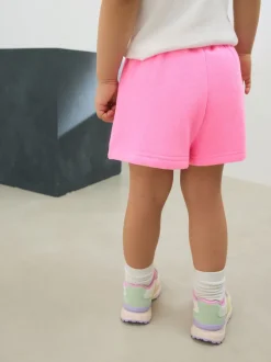 Bright Pink Shorts (3mths-7yrs)