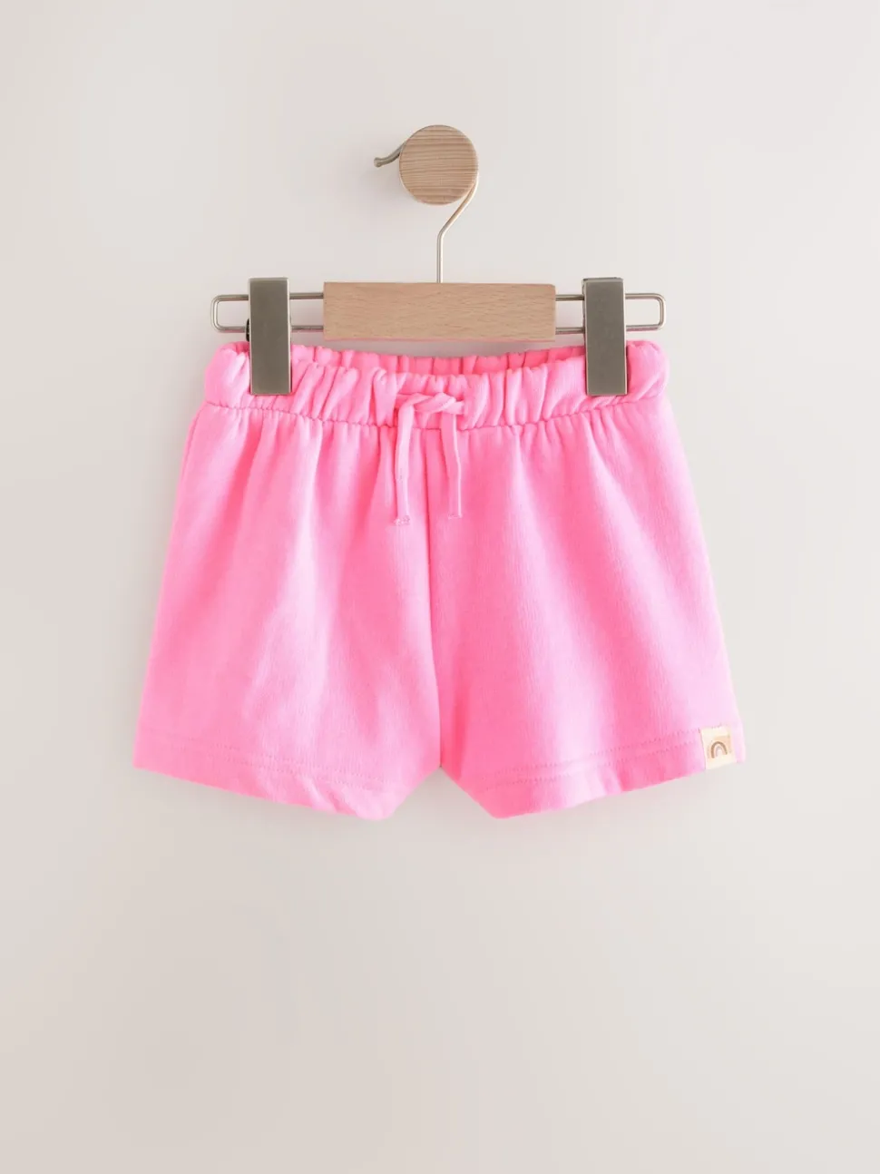 Bright Pink Shorts (3mths-7yrs)