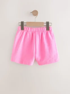 Bright Pink Shorts (3mths-7yrs)