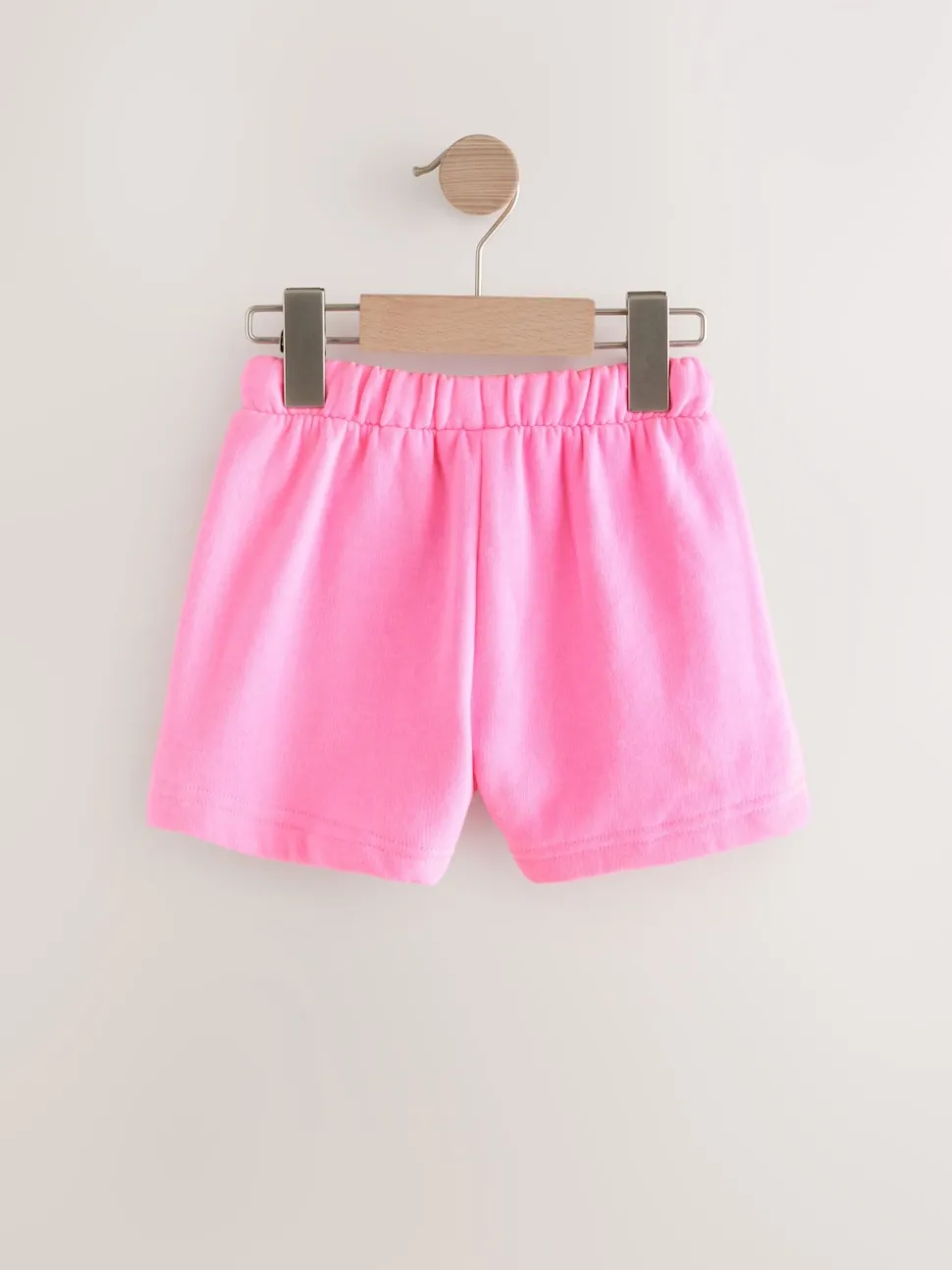 Bright Pink Shorts (3mths-7yrs)