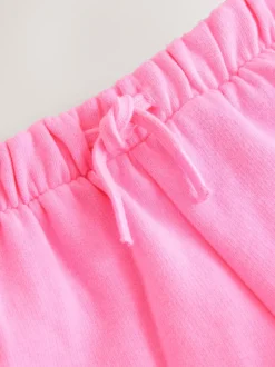 Bright Pink Shorts (3mths-7yrs)