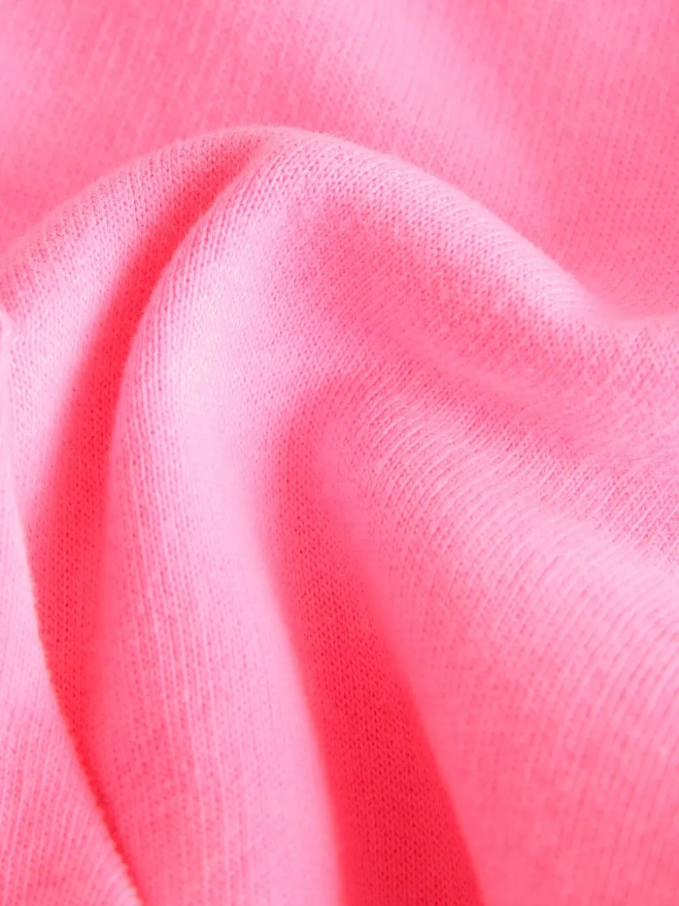 Bright Pink Zip Through Hoodie (3mths-7yrs)