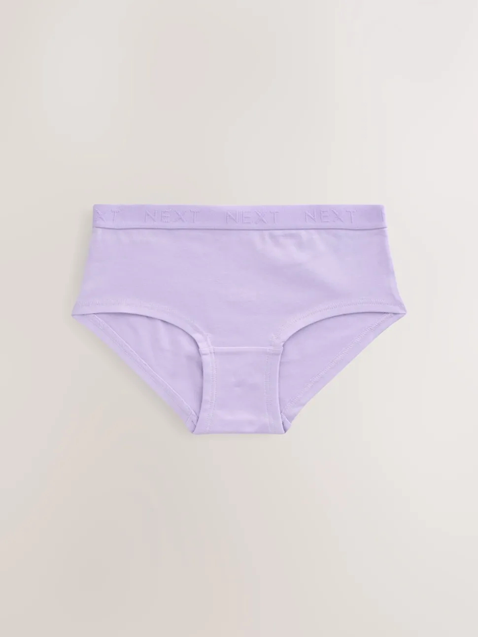 Bright Rainbow Hipster Briefs 10 Pack (2-16yrs)