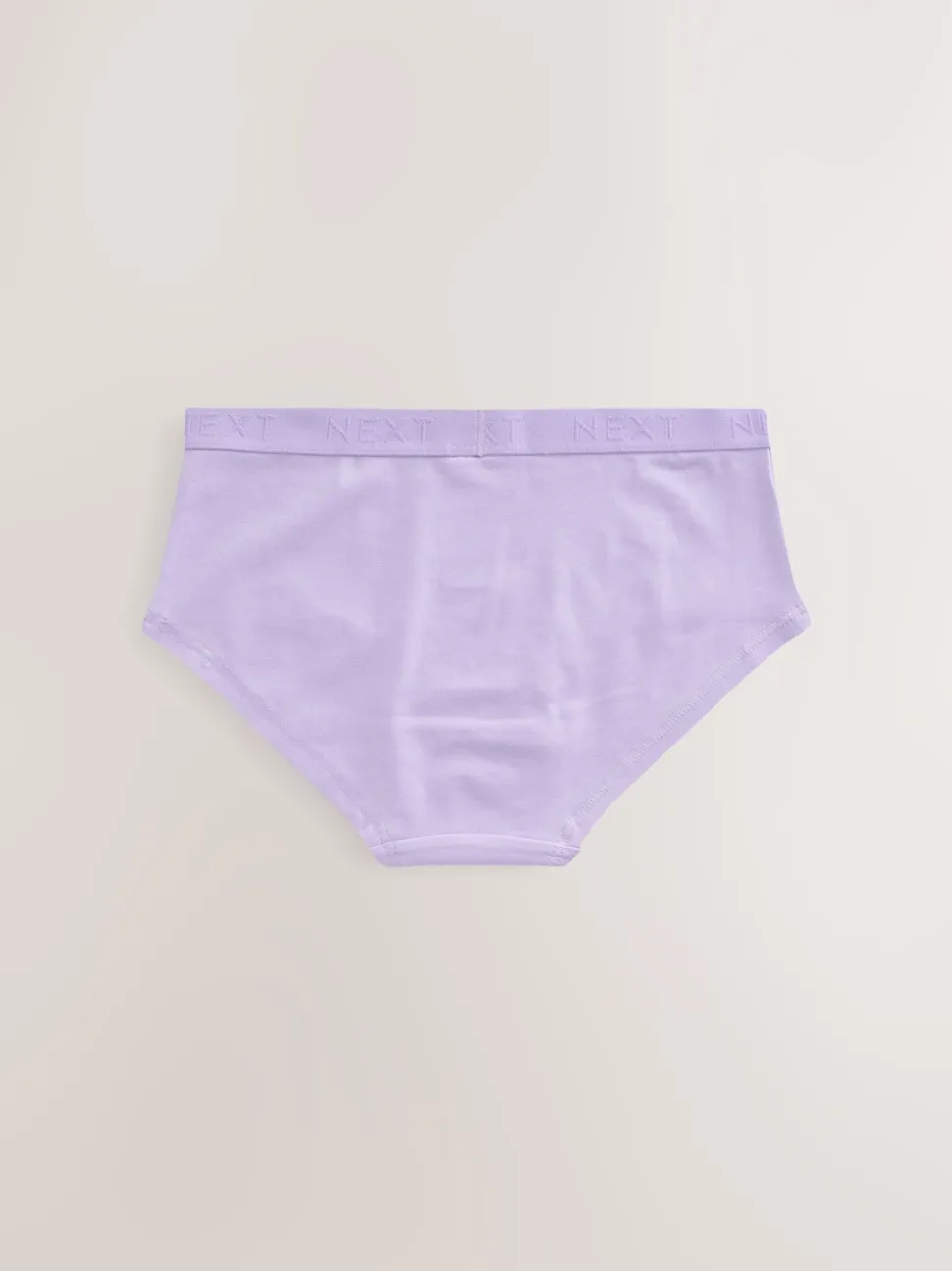 Bright Rainbow Hipster Briefs 10 Pack (2-16yrs)