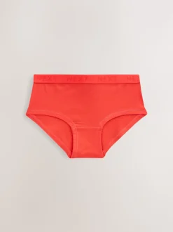 Bright Rainbow Hipster Briefs 10 Pack (2-16yrs)