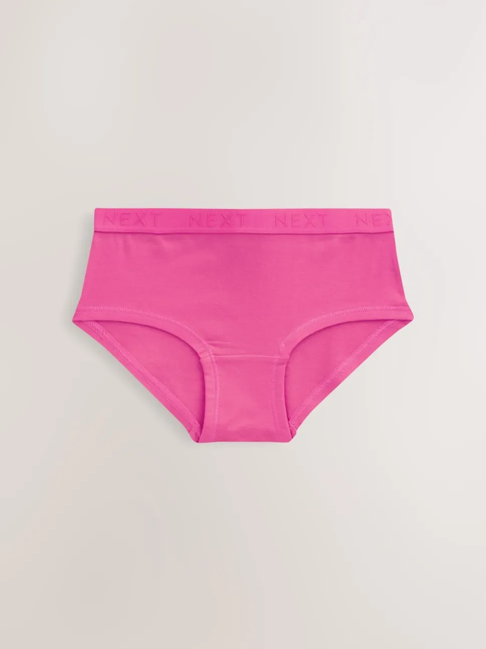 Bright Rainbow Hipster Briefs 10 Pack (2-16yrs)