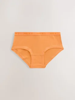 Bright Rainbow Hipster Briefs 10 Pack (2-16yrs)