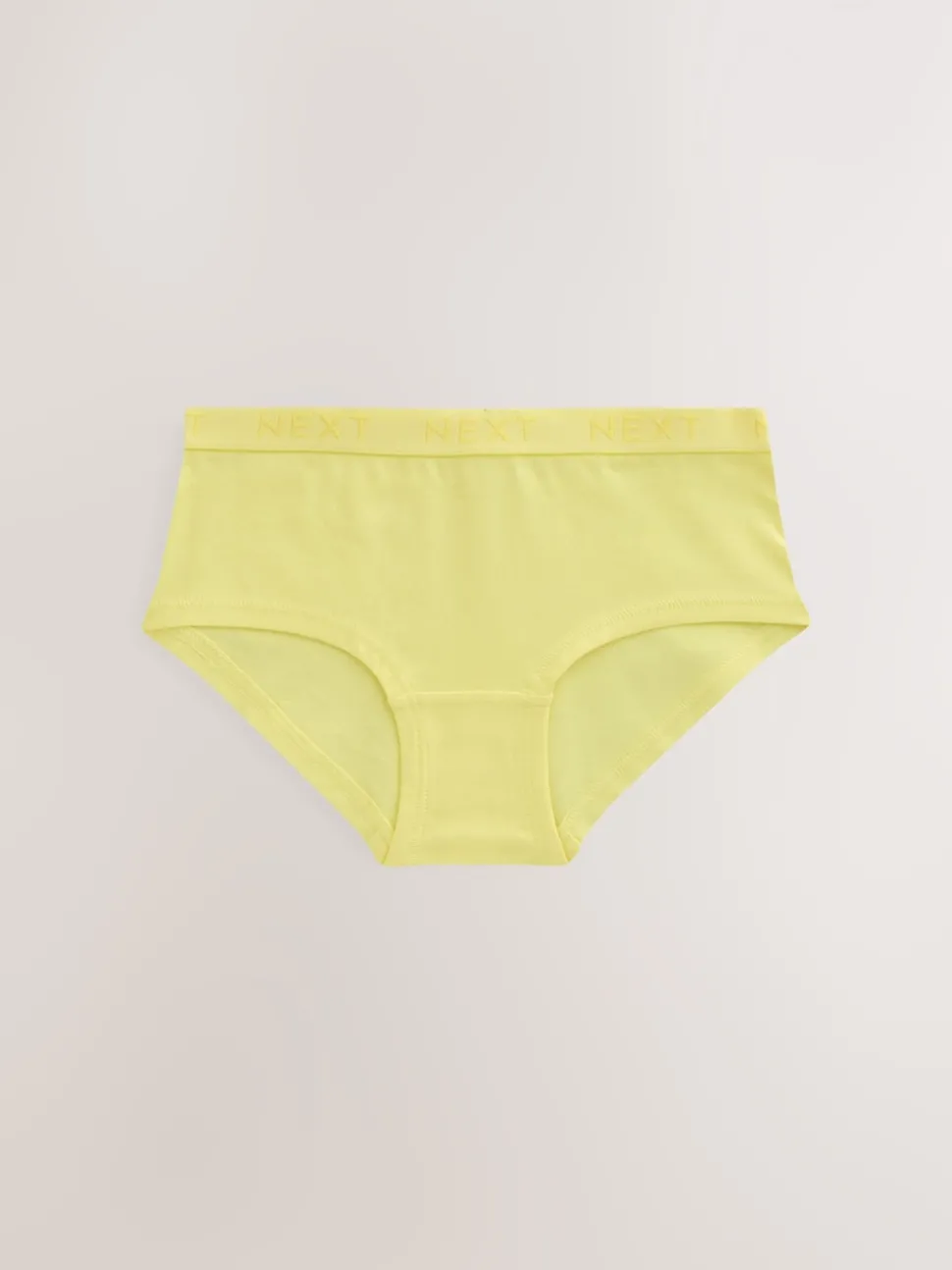 Bright Rainbow Hipster Briefs 10 Pack (2-16yrs)