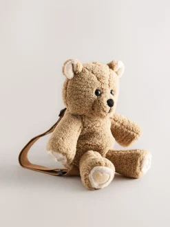 Brown Bear Backpack