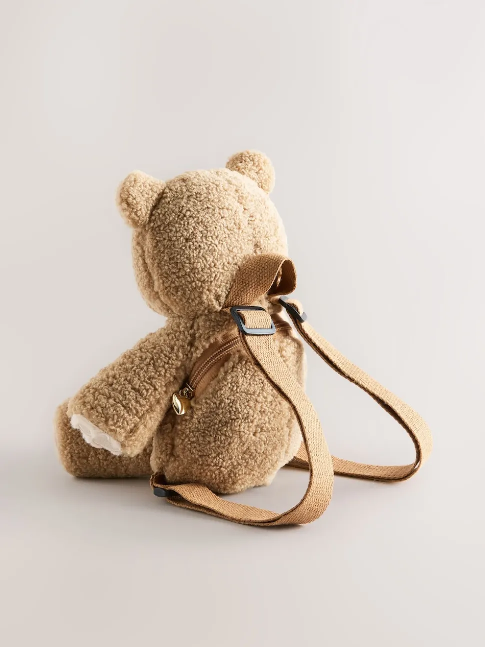 Brown Bear Backpack