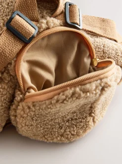 Brown Bear Backpack