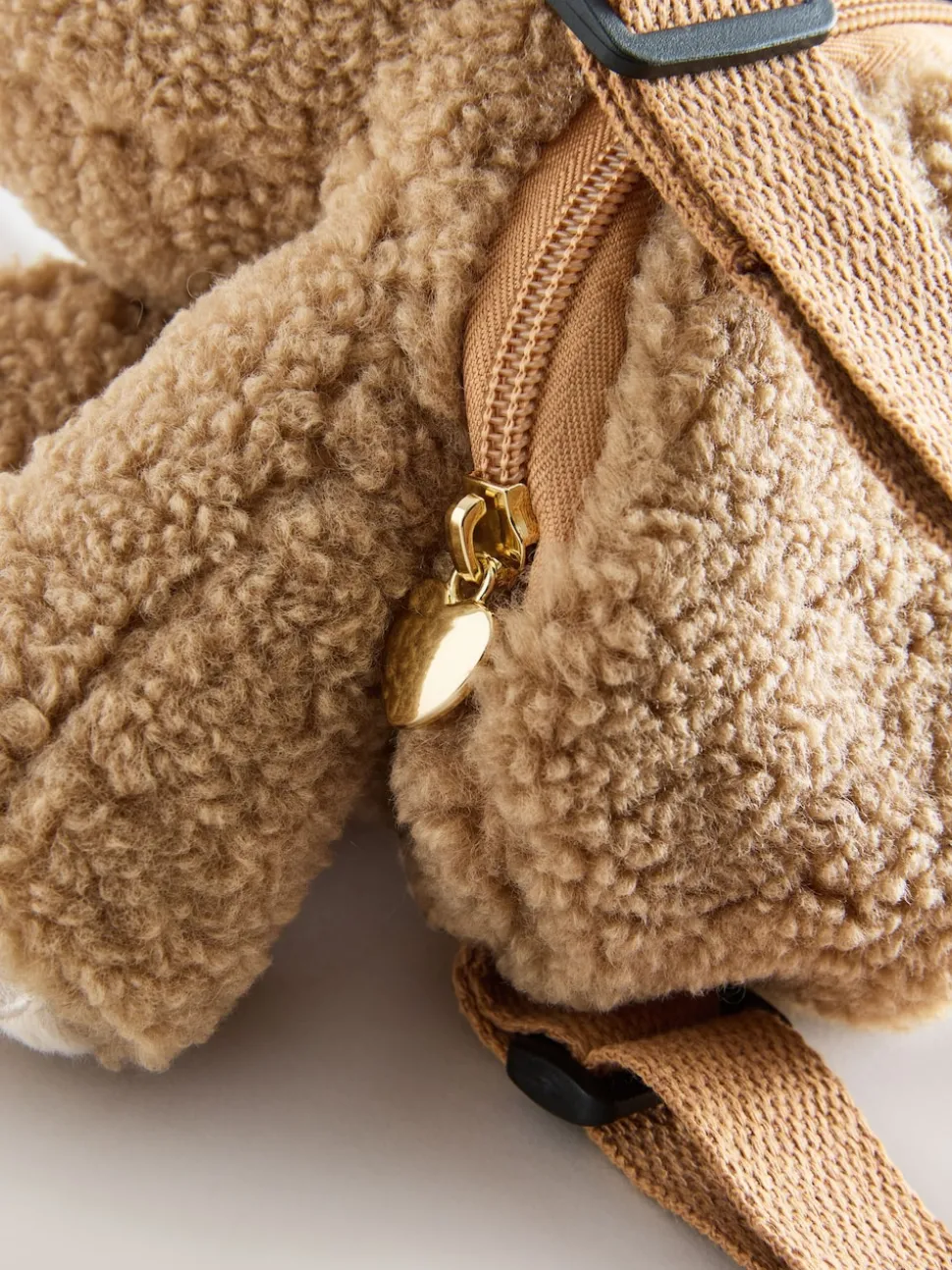 Brown Bear Backpack