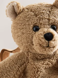 Brown Bear Backpack