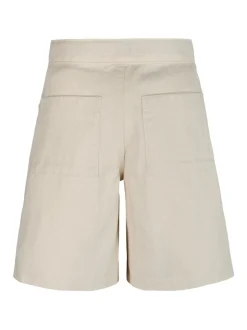 Calvin Klein Cream Soft 100% Cotton Bermuda Shorts