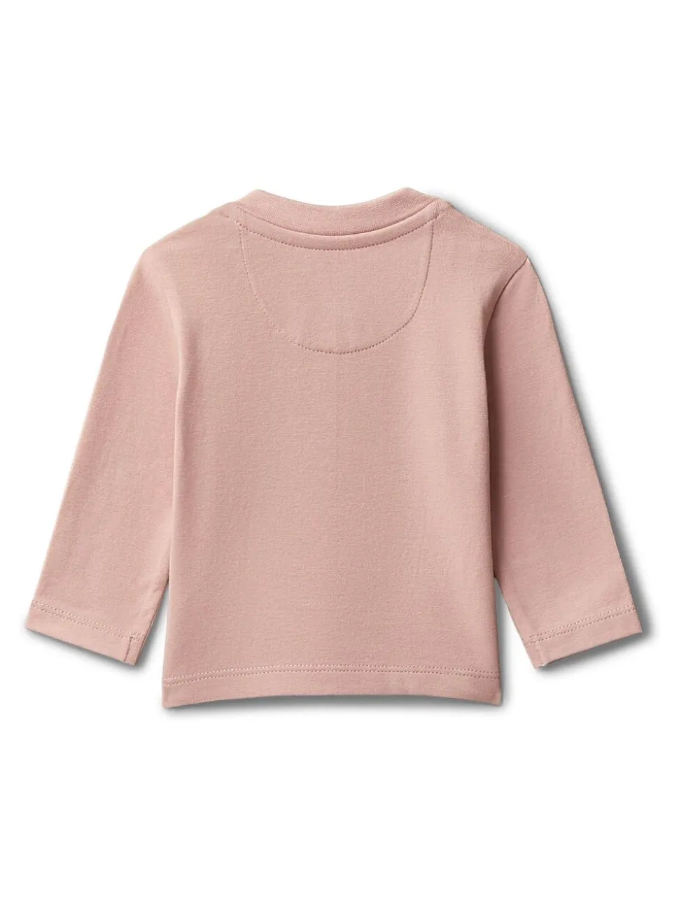 Calvin Klein Jeans Pink Long Sleeve T-Shirt