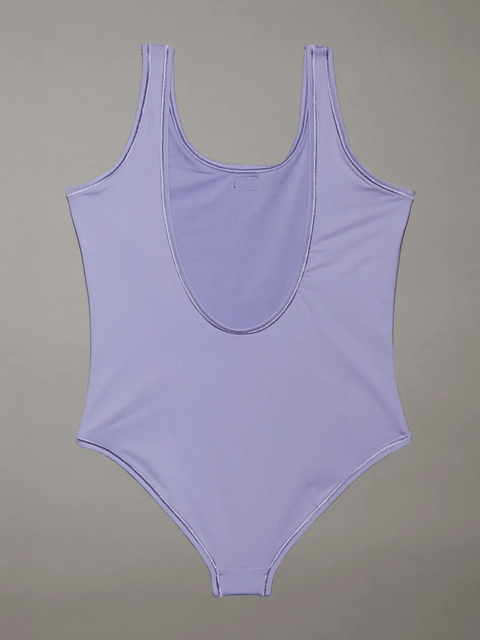 Calvin Klein Purple Swimsuit