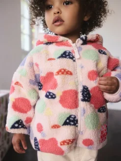 Cath Kidston Pink Fleece (3mths-7yrs)