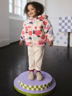 Cath Kidston Pink Fleece (3mths-7yrs)