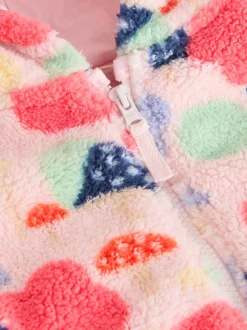 Cath Kidston Pink Fleece (3mths-7yrs)