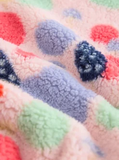 Cath Kidston Pink Fleece (3mths-7yrs)