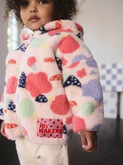 Cath Kidston Pink Fleece (3mths-7yrs)