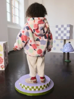 Cath Kidston Pink Fleece (3mths-7yrs)
