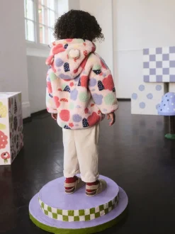 Cath Kidston Pink Fleece (3mths-7yrs)