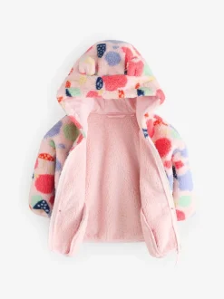 Cath Kidston Pink Fleece (3mths-7yrs)