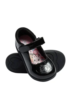 Character Black Gabbys Dollhouse School Shoes