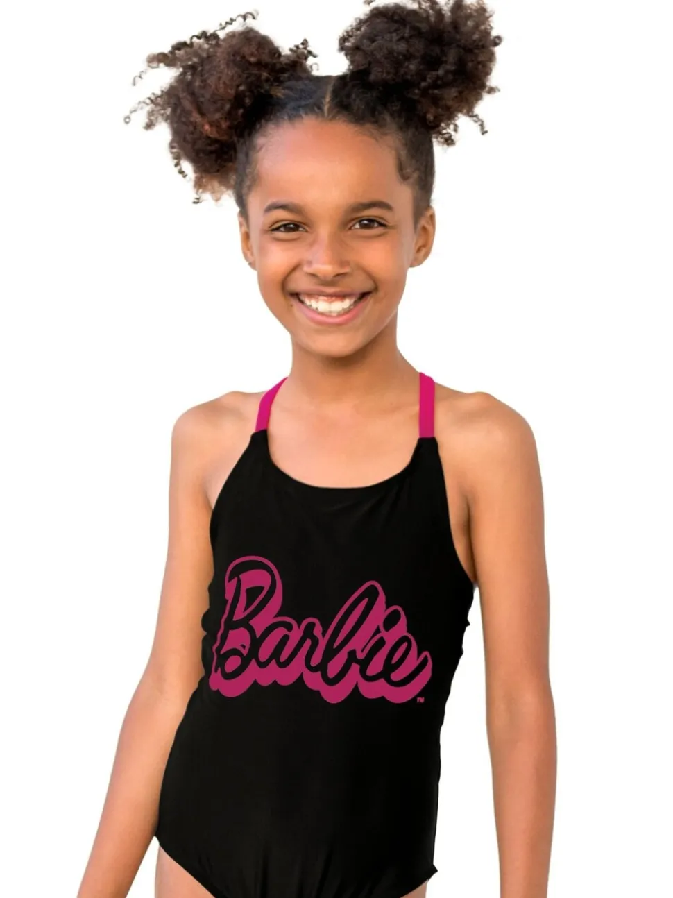 Character Black Barbie Swimsuit