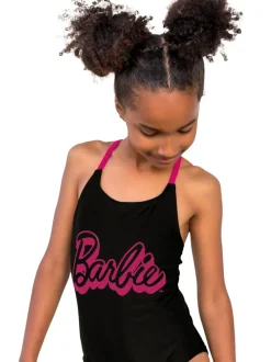 Character Black Barbie Swimsuit