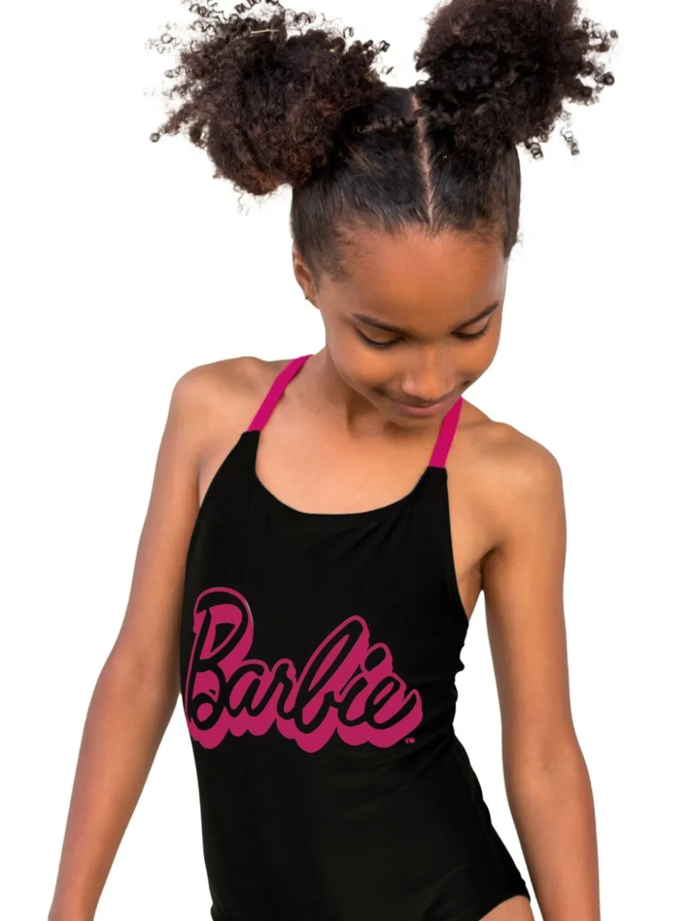 Character Black Barbie Swimsuit
