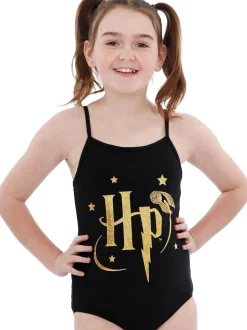 Character Black Harry Potter Swimsuit