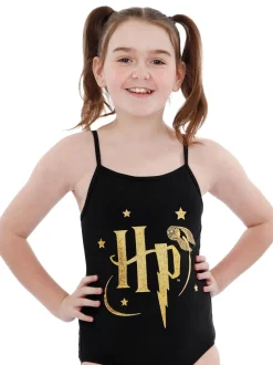 Character Black Harry Potter Swimsuit