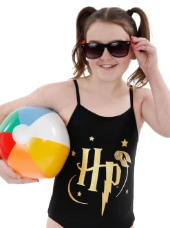 Character Black Harry Potter Swimsuit