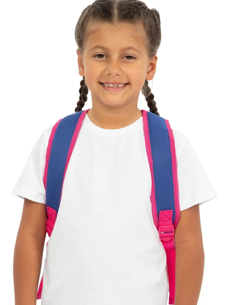 Character Blue Frozen Backpack