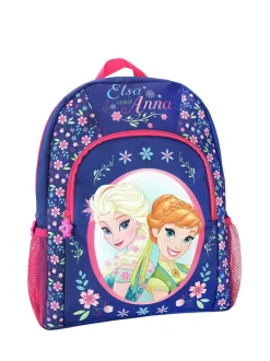 Character Blue Frozen Backpack