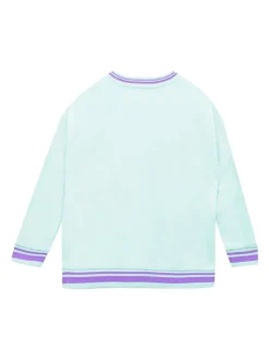 Character Blue Lilo & Stitch Sweatshirt