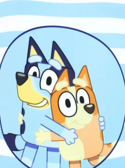 Character Blue Swimsuit