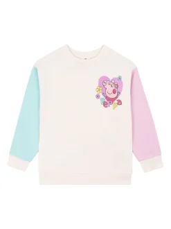 Character Cream Peppa Pig Sweatshirt