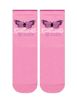 Character Green Wicked Girls Pack Of 3 Socks