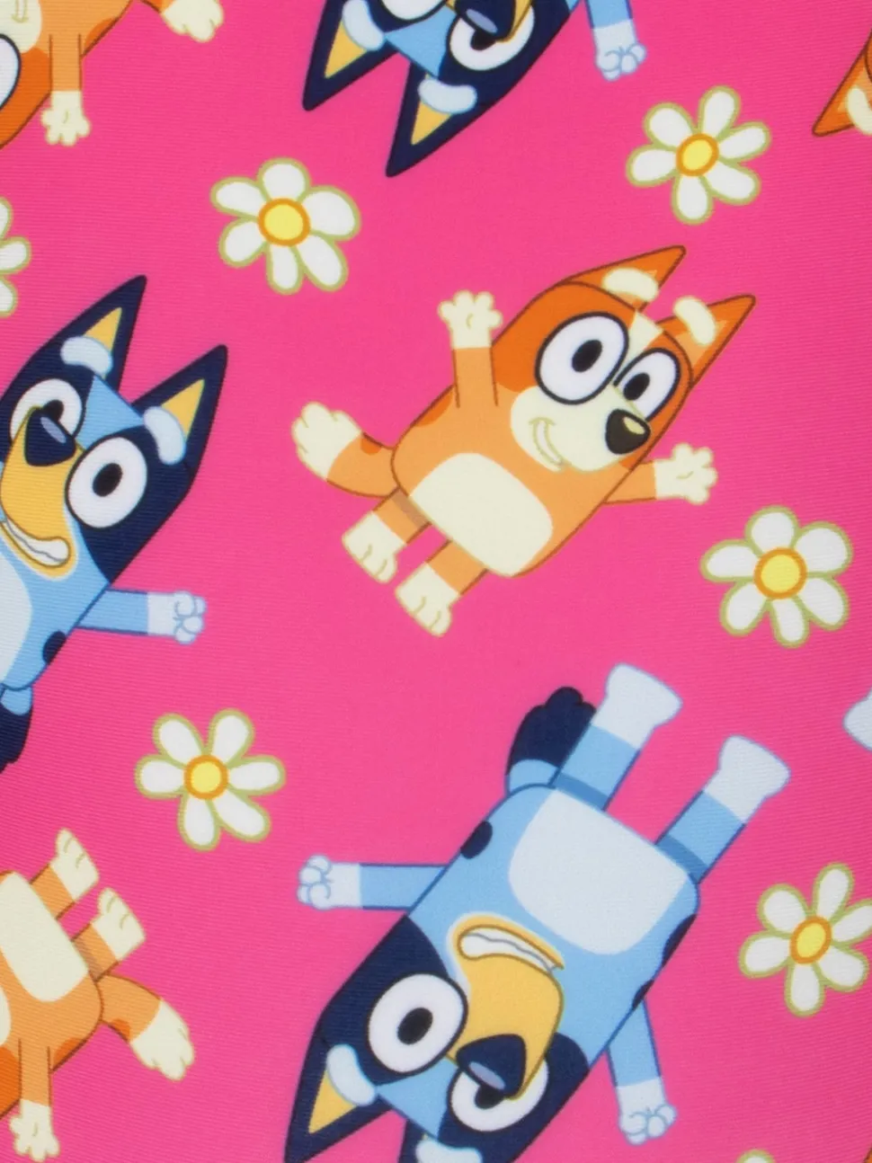 Character Pink Bluey Swimsuit