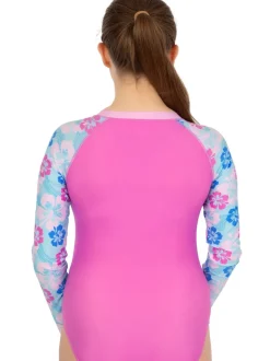 Character Pink Disney Lilo And Stitch & Angel Swimsuit