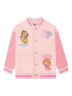 Character Pink PAW Patrol Liberty And Skye Varsity Jacket