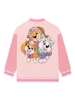 Character Pink PAW Patrol Liberty And Skye Varsity Jacket