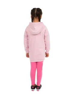 Character Pink PAW Patrol Longline Hoodie And Leggings Set